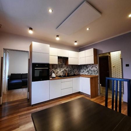 Apart Wilhelmina 75M2 Katowice Ngoại thất bức ảnh
