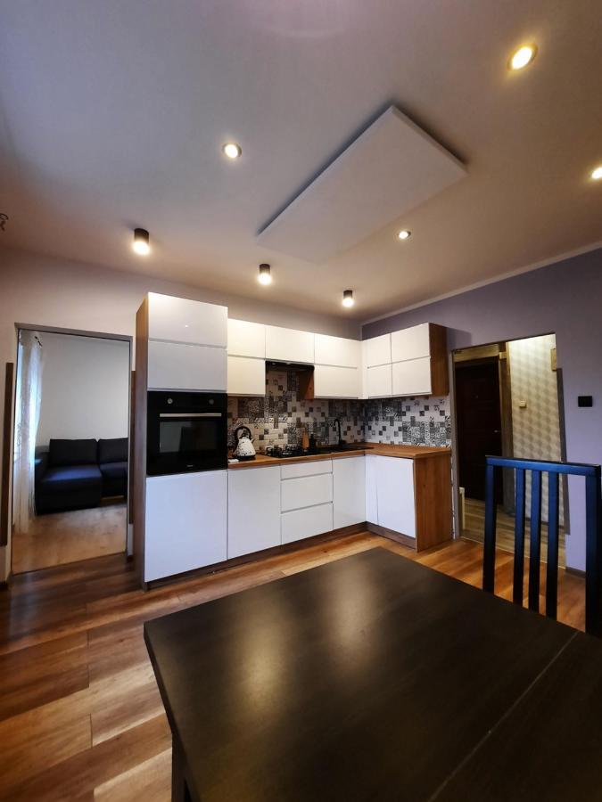 Apart Wilhelmina 75M2 Katowice Ngoại thất bức ảnh