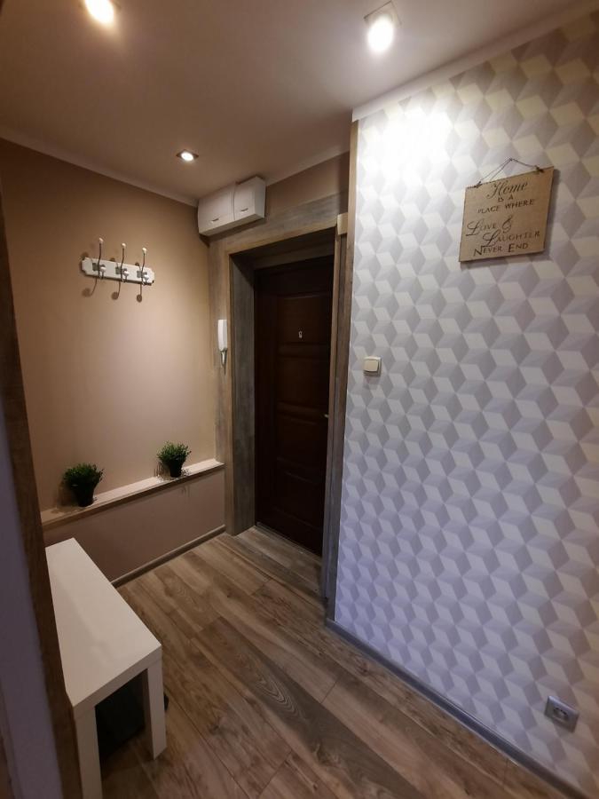 Apart Wilhelmina 75M2 Katowice Ngoại thất bức ảnh